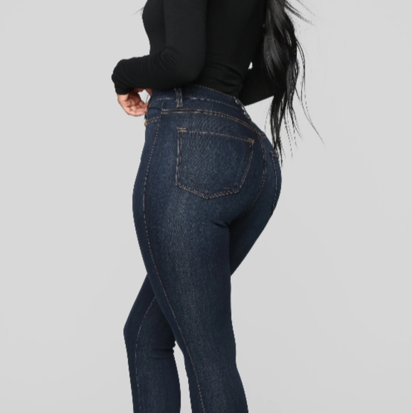 Fashion Nova Denim - Fashion Nova jeans size 2X